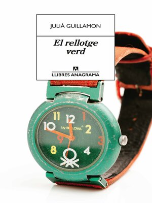 cover image of El rellotge verd